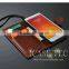 Wholesale cell phone cases color leather case for Xiaomi MI 4