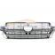 For Toyota 2016 Land Cruiser Fj200 Front Upper Grille 53101-60d20 Grills Guard Car Mesh Grid Front Grill