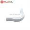 MT-1756 Plastic Cable Wiring Raceway Duct Fiber Optic Accessories Flat Elbow Fitting