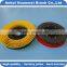 floor scrubber machine dual brush
