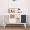 Living room furniture 6 drawer dresser chest