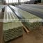 Heat Insulation fiberglass roof sheets flat frp sheet
