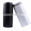 Personalized Black Double Wall Stainless Steel Water Bottles 360ml