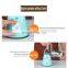 Multifunctional 9 in 1 Household Plastic Vegetable Chopper Cutter