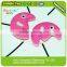 Novelty moon shape erasers stationery set for office