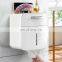Bathroom Waterproof Tissue Box Plastic Toilet Paper Holder Wall Mounted Paper Storage Box