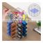 K Cup Holder,Storage Compatible for 40 Coffee Pods with 8 Different Flavours,Acrylic Coffee Pod Organizer For Coffee Bar