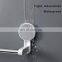 2021 Top sale bathroom  wall mounted strong  adhesive towel rack with hooks