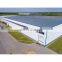 pre-engineered fabricated warehouse/modular light steel warehouse building