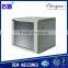 9U W600*D450mm/transparent glass door network server rack/WCB09-645/wall mount locking cabinet