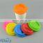 FDA/LFGB Silicone Cup lid Ceramic Mug Silicone LId Coffee cup lid Slicone Lid