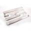 For Toyota smooth built-in threshold bar stainless steel 4-piece set
