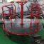 New used children outdoor playground equipment merry go round