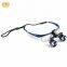 Dental ENT Veterinary Medical Examination Surgery 2.5X 3.5X Binocular Loupe Surgical Magnifier