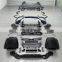 Complete body kit W167 GLE for Mercedes benz GLE W167 SUV facelift GLE63 with GT grille front bumper rear bumpers