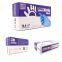 Manufacturers Cheap Nitrile Gloves Powder Free White Examination Gloves Disposable Hand