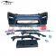 Factory price New design new style body kit for Navara NP300
