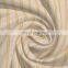 Best Selling Super Comfortable Linen Rayon Fabric Yarn Dyed Stripes For Garments
