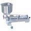 Semi-Auto one head liquid ointment paste cream filling machine G1WG model