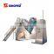 V blender powder mixing machine flour granule sugar ingredients blending coffee tea cocoa mixer
