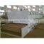 Best Sale industrial continuous mesh belt drying machine for charcoal briquettes wood chips