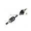 High quality flexible power oem car parts cv axle 43420-33200 drive shafts