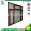 2016 New Style Toughered Glass Aluminum French Casement Window
