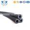 Steel wire and fiber braided reinforcement Hydraulic Hose Pipe For Oil/ Water/ Air