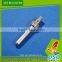 Gold Electrode CNC Precision Machining Parts