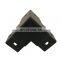 Furniture Fittings Metal Corner Bracket