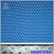 Sludge dewatering filter belt
