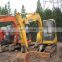 100% used Excavator Japan Original Earth-Moving Machinery Komatsu PC60