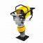 Gasoline power earth sand soil wacker impact jumping jack compactor tamper vibrating tamping rammer