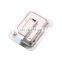 MS858A Panel mechanical Door Smart Steel Recessed Locking Handle Lock