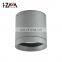 Columnar Surface Mounted Frameless Aluminum IP65 Waterproof 20W Indoor Outdoor LED Downlight