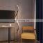 Home Hotel Standing Floor Lighting For Living Room Designer Nodic Modern LED Floor Lamp