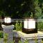 Hot Sale Manufacturer Solar Garden Lighting Pole Light Solar LED Garden Light