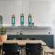 Nordic LED Pendant Light Indoor Bedside LED Glass Hanging Lights For Restaurant Bar Counter Bedroom Living Room Sofa