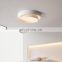 Nordic Minimalist Led Ceiling Lamp Creative Modern Bedroom Living Room LED Ceiling Light