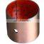 POM Composite Bushing Orange Bushing Steel Bronze Steel Backed Bronze Bushing