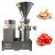 butter machine herbal infuser oil colloid mill for fruit jam factory sesame butter making machine