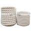 Macrame Twist Braided Cord 100% Macrame Cotton Rope Factory Wholesale 2mm 3mm 4mm 5mm 10mm 12mm 20mm Cotton,100% Cotton