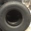 Steel wire truck tires 12R 22.5 from stock