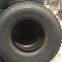 Steel wire truck tires 12R 22.5 from stock