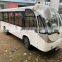 New 11Seats Closed Electric City Closed Sightseeing Car Shuttle Bus Tourist Bus Mini Bus Made In China