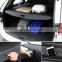 Car interior accessories Car Trunk luggage partition retractable cargo cover for Landrover Freelander MK2 2006 2012 2014