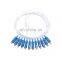 Small Loss 0.9mm 9/125 SM simplex 1.5m SC UPC/PC fiber cable cord optic pigtail