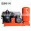 China trade high quality air compressor 40bar High Pressure Air Compressor Pet Bottle Blowing Machine