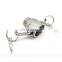 Hygienic Stainless Steel Cam and Groove Coupler Male NPT Type B for Bewery