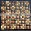 HS16102 coconut panels/coconut mosaic/coconut shell panels